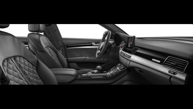 Audi A8 viert 21e verjaardag met A8 21 Sport Edition, die in een oplage van 21 stuks verkocht wordt bij de dealers.