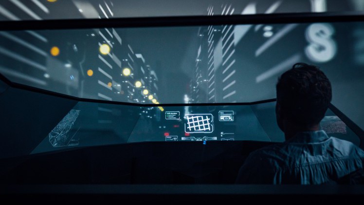 Audi onderzoekt hoe mensen het verblijf in een autonoom rijdende auto ervaren en wat ze met hun extra vrije tijd gaan doen.