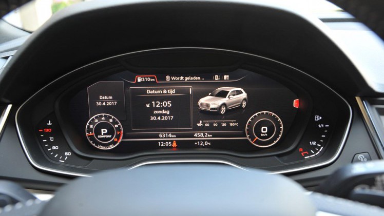 Audi lanceert de nieuwe Q5 die qua proporties behoorlijk onaangetast blijft. Vooral op elektronisch vlak en qua gewicht zet de auto stappen.