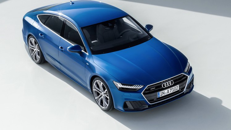 Audi heeft de eerste informatie vrijgegeven van de nieuwe A7 die wordt voorzien van kunstmatige intelligentie, quattro en een 7-traps S-Tronic automaat.
