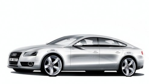 Dankzij een aantal ontwerptekeningen kunnen we een kijkje nemen in de toekomst bij Audi. Enkele modellen in de pijplijn, waaronder de A5 Sportback en Cabriolet, A7 en nieuwe A8 laten zich voor het eer