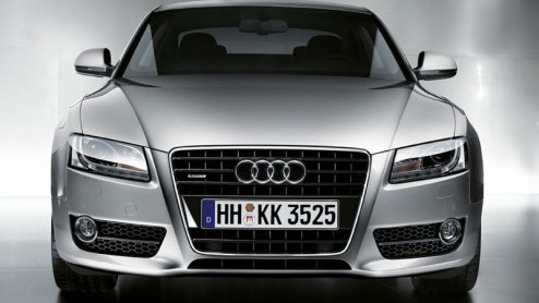Er is weer eens beeldmateriaal uitgelekt op het internet. Audi is dit keer degene die het persmateriaal niet binnenshuis kon houden en zodoende kunnen we al twee weken eerder kennis maken met het nieu