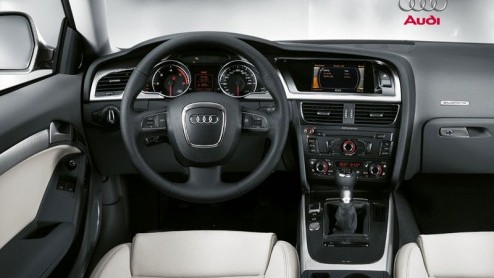 Er is weer eens beeldmateriaal uitgelekt op het internet. Audi is dit keer degene die het persmateriaal niet binnenshuis kon houden en zodoende kunnen we al twee weken eerder kennis maken met het nieu