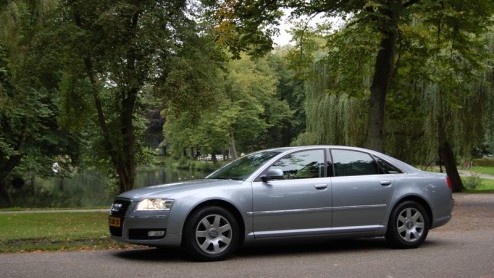 Een zuinige toplimousine met zescilinder benzinemotor. Een utopie, zegt u? Het bestaan ligt niet voor de hand, toch is het wel degelijk mogelijk. Audi combineert een adequate 2.8 FSI en een efficinte