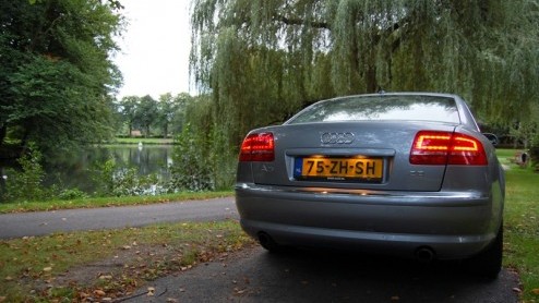 Een zuinige toplimousine met zescilinder benzinemotor. Een utopie, zegt u? Het bestaan ligt niet voor de hand, toch is het wel degelijk mogelijk. Audi combineert een adequate 2.8 FSI en een efficinte