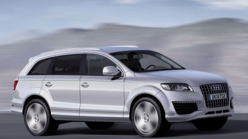 Audi heeft vandaag een nieuwe motor gepresenteerd in de Q7. Het is gelijk het topmodel van de modelserie. De nieuwe motor in de SUV krijgt 12 cilinders en een inhoud van 6.0 liter. En oh ja, het is ee