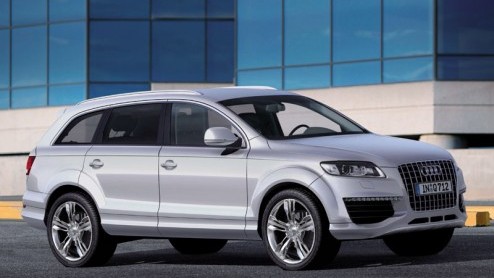 Audi heeft vandaag een nieuwe motor gepresenteerd in de Q7. Het is gelijk het topmodel van de modelserie. De nieuwe motor in de SUV krijgt 12 cilinders en een inhoud van 6.0 liter. En oh ja, het is ee