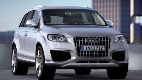 Audi heeft vandaag een nieuwe motor gepresenteerd in de Q7. Het is gelijk het topmodel van de modelserie. De nieuwe motor in de SUV krijgt 12 cilinders en een inhoud van 6.0 liter. En oh ja, het is ee
