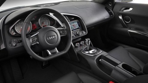 Audi heeft vandaag alle informatie vrijgegeven over de nieuwe supersportauto van het merk, de R8. De R8 gaat zijn uiterlijk meer dan waard maken als de specificaties in de praktijk blijken te kloppen.