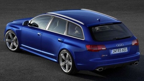 Na heel veel spyshots, filmpjes en aanverwante zaken is het dan eindelijk officieel. Audi presenteert je de meest krachtige boodschappenauto van dit moment, de RS6.