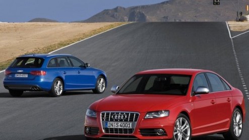 Audi zoekt het weer in de pks. Dit keer is de S4 aan de beurt! Niet meer met een V8, maar wel een drieliter V6 met compressor, goed voor 333 pk. Samen met de nieuwe zeventraps S tronic versnellingsba
