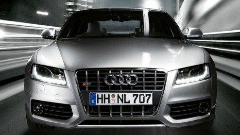 De lekkage die bij Audi aan de gang is lijkt nog niet over te zijn. Ook de fotos van de S5, de snelle versie van de A5, stonden ineens op internet.