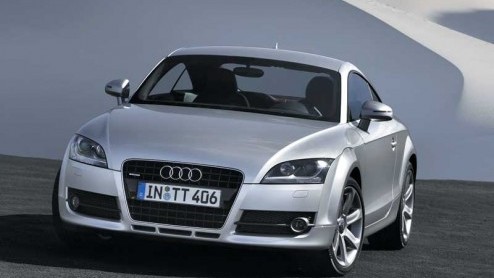 Audi zou de nieuwe TT eigenlijk pas op de New York autoshow laten zien, maar heeft toch besloten om dit gisteren in Berlijn te doen.