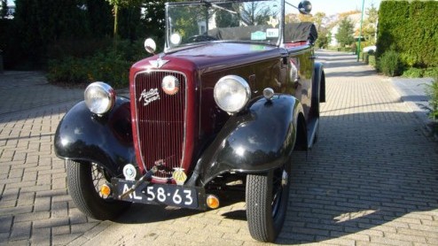 We hebben weer vele fotos mogen ontvangen van lezers die autos op straat hebben gespot. Hieronder een kleine, uiteenlopende compilatie.