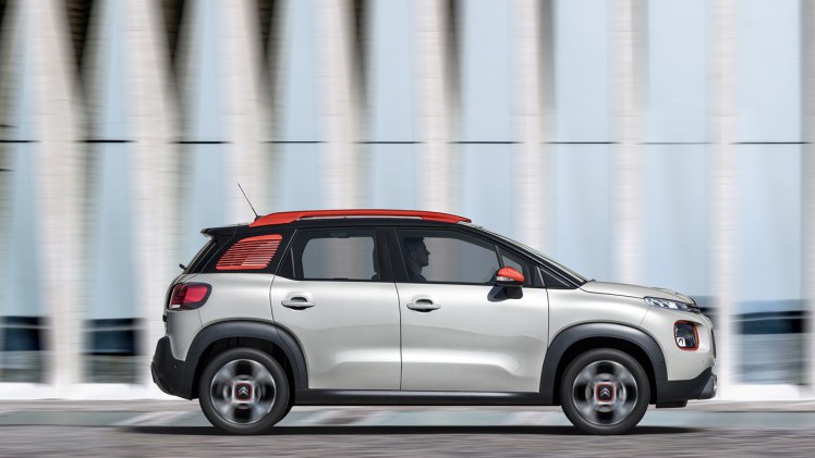 Volvo XC40 is de Europese Auto van het Jaar 2018 geworden