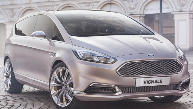 Ford Vignale introductie vindt plaats tijdens AutoRAI 2015, waarna twee Ford Stores in Amsterdam en Zaandam operationeel zijn.