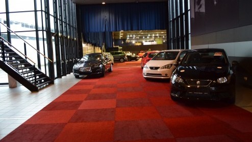Gisteren sloten de deuren van de allereerste AutoSalon Rotterdam. Vier dagen lang stond evenementenhal Ahoy in het teken van de allernieuwste autos.