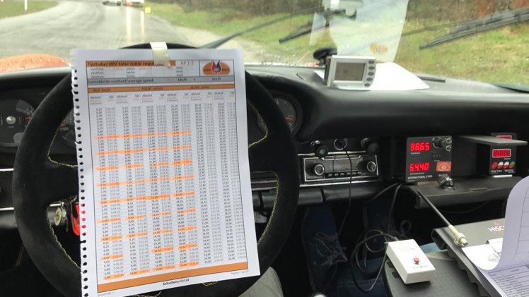 Ruben van Hattem en Quinten van Solt rijden als het AutoVandaag team de Tulpenrally en doen verslag van de eerst twee dagen.