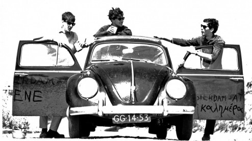 Persoonlijke belevenissen met The Car of the Century, de Volkswagen Kever.