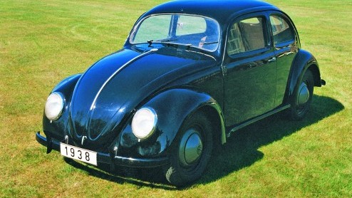Persoonlijke belevenissen met The Car of the Century, de Volkswagen Kever.