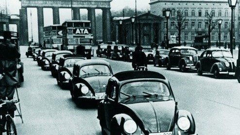 Persoonlijke belevenissen met The Car of the Century, de Volkswagen Kever.