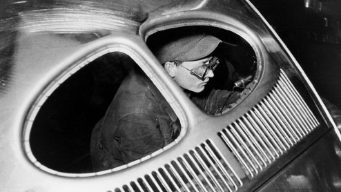 Persoonlijke belevenissen met The Car of the Century, de Volkswagen Kever.