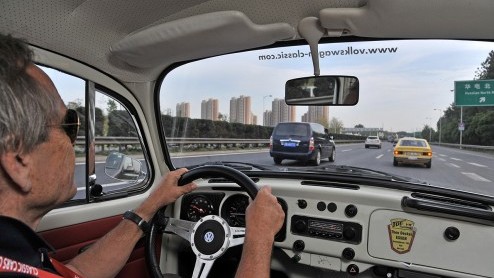 Persoonlijke belevenissen met The Car of the Century, de Volkswagen Kever.