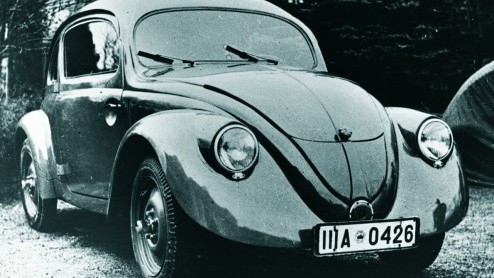 Persoonlijke belevenissen met The Car of the Century, de Volkswagen Kever.