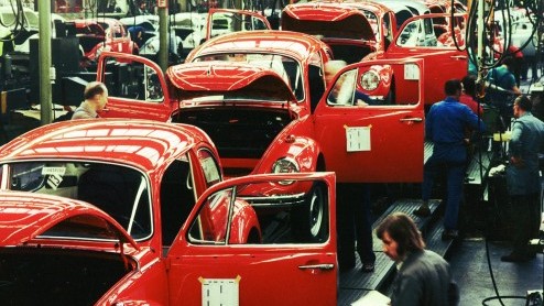 Persoonlijke belevenissen met The Car of the Century, de Volkswagen Kever.
