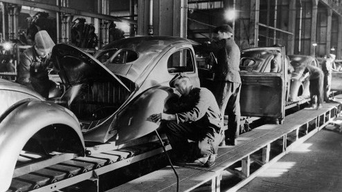Persoonlijke belevenissen met The Car of the Century, de Volkswagen Kever.