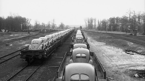 Persoonlijke belevenissen met The Car of the Century, de Volkswagen Kever.