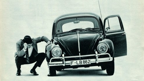 Persoonlijke belevenissen met The Car of the Century, de Volkswagen Kever.