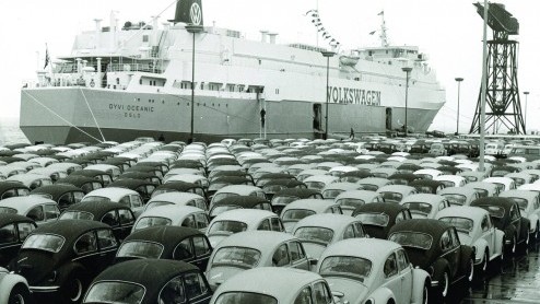 Persoonlijke belevenissen met The Car of the Century, de Volkswagen Kever.