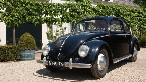 Persoonlijke belevenissen met The Car of the Century, de Volkswagen Kever.