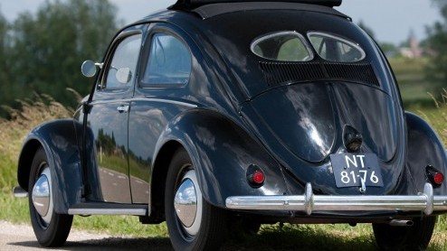 Persoonlijke belevenissen met The Car of the Century, de Volkswagen Kever.