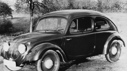 Persoonlijke belevenissen met The Car of the Century, de Volkswagen Kever.