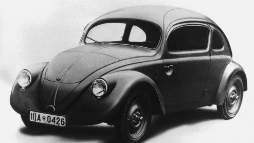 Persoonlijke belevenissen met The Car of the Century, de Volkswagen Kever.
