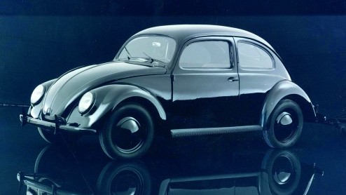 Persoonlijke belevenissen met The Car of the Century, de Volkswagen Kever.