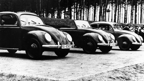 Persoonlijke belevenissen met The Car of the Century, de Volkswagen Kever.