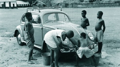Persoonlijke belevenissen met The Car of the Century, de Volkswagen Kever.