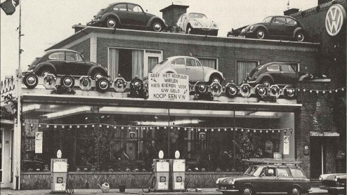 Persoonlijke belevenissen met The Car of the Century, de Volkswagen Kever.