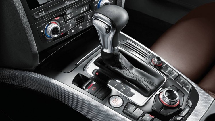 Audi Automatic S Editions met voordelige automaat voor Audi A4,A5,Q3,Q5 en A6.