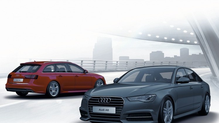 Audi Automatic S Editions met voordelige automaat voor Audi A4,A5,Q3,Q5 en A6.