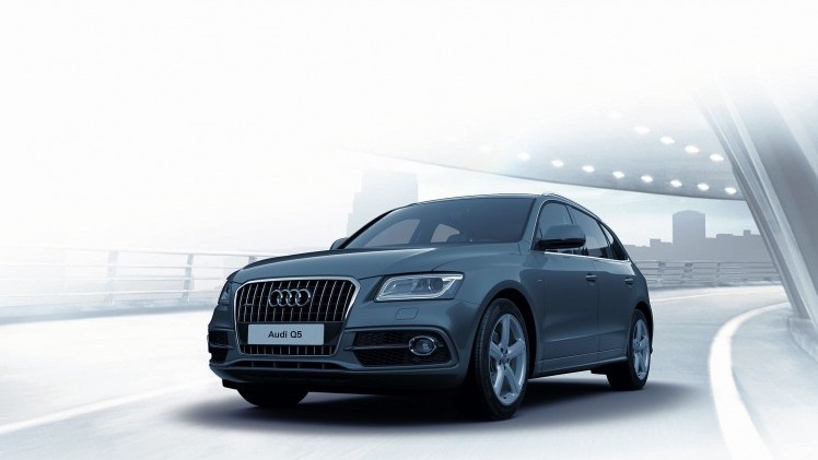 Audi Automatic S Editions met voordelige automaat voor Audi A4,A5,Q3,Q5 en A6.