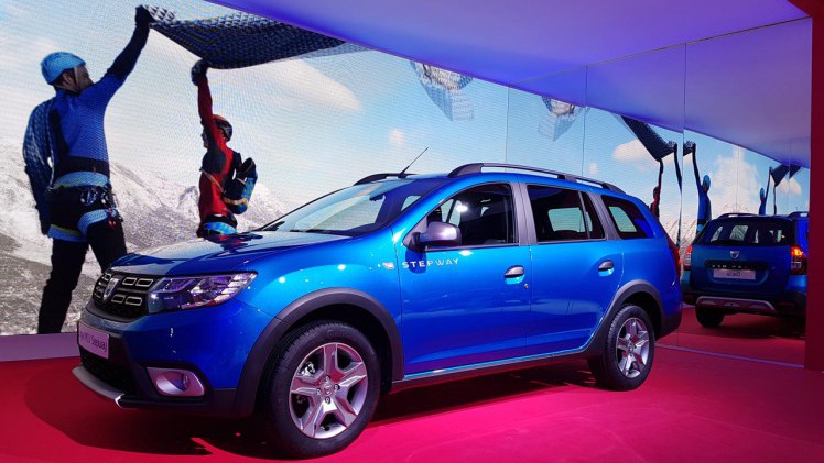 Autovandaag liep rond op de autosalon van Genve 2017 en bracht volop nieuws mee.