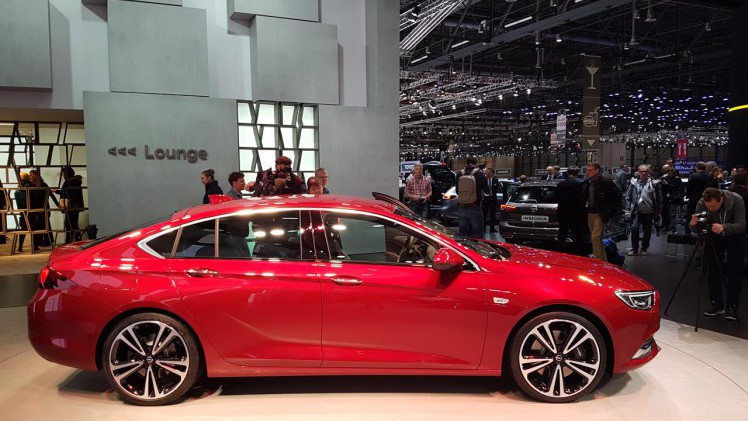 Autovandaag liep rond op de autosalon van Genve 2017 en bracht volop nieuws mee.