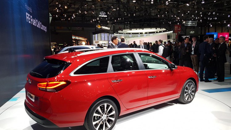 Autovandaag liep rond op de autosalon van Genve 2017 en bracht volop nieuws mee.