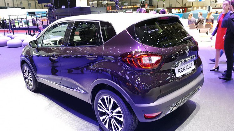 Autovandaag liep rond op de autosalon van Genve 2017 en bracht volop nieuws mee.