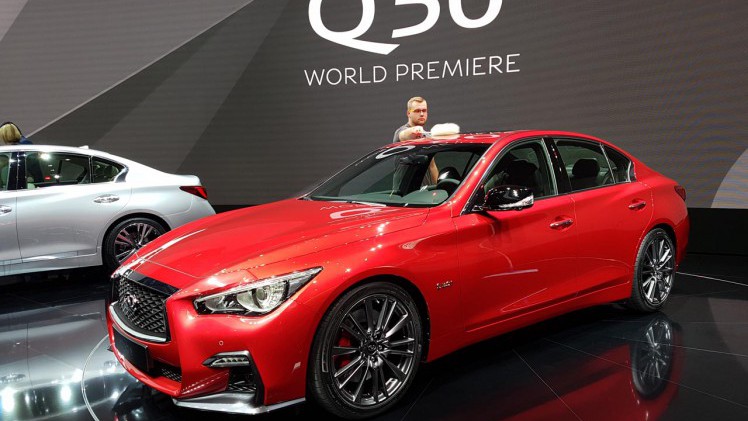 Autovandaag liep rond op de autosalon van Genve 2017 en bracht volop nieuws mee.