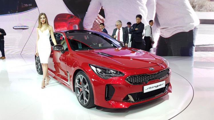 Autovandaag liep rond op de autosalon van Genve 2017 en bracht volop nieuws mee.